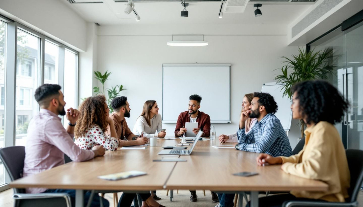 Comment l'ambiance d'une salle influence-t-elle le succès des séminaires ?