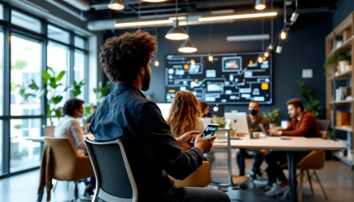 Comment les technologies émergentes transforment-elles les petites entreprises ?