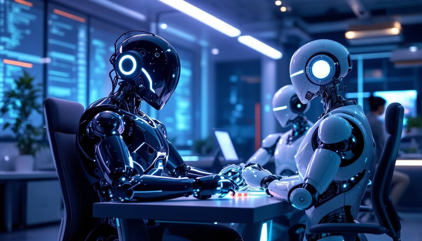 Internet - Comparaison des fonctionnalités des chatbots d'entreprise modernes