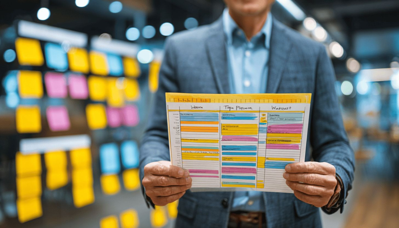 Emploi - Développer des compétences en gestion de projet agile pour évoluer professionnellement
