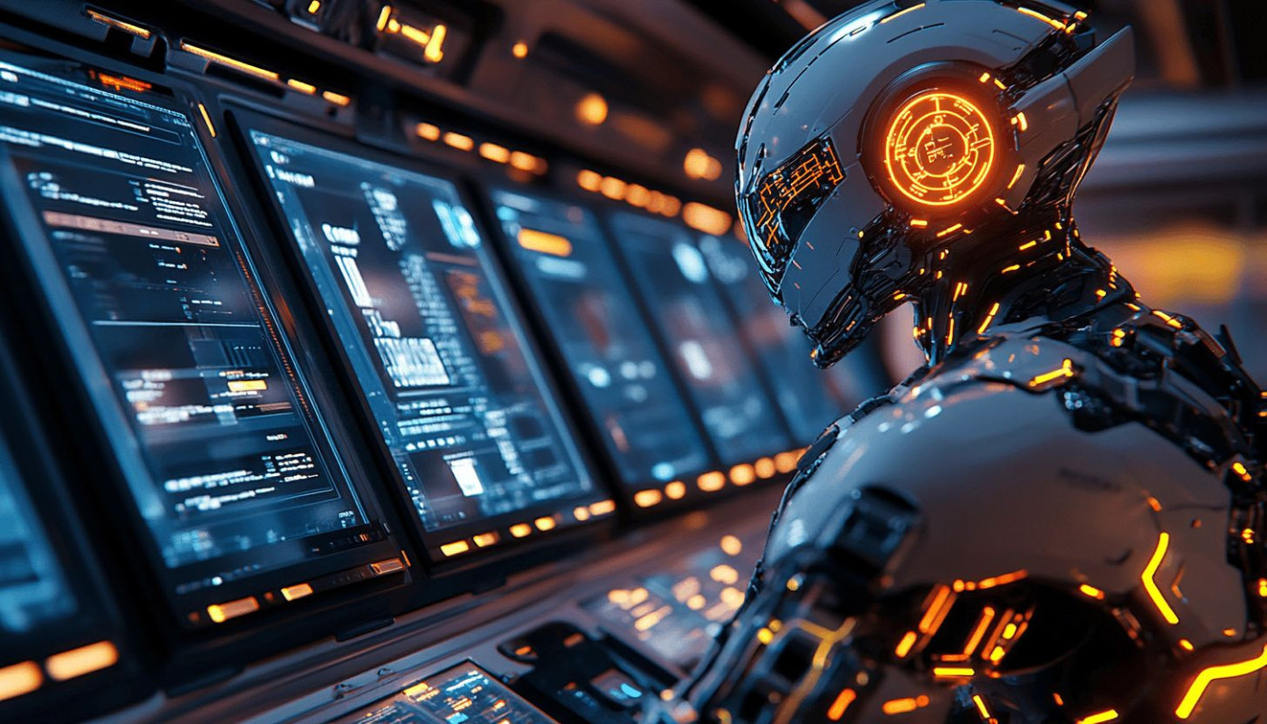 Internet - Stratégies pour intégrer l'intelligence artificielle dans la création de contenu web